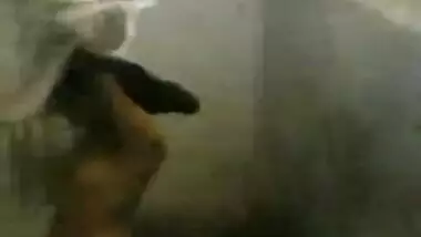 spying on a indian teen bathing