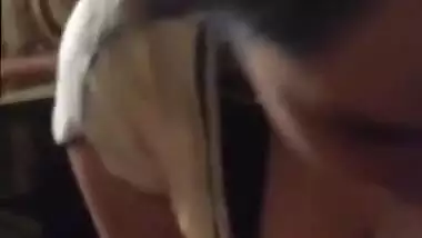 Today Exclusive-punjabi Girl Sucking Dick