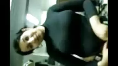 Muslim big boobs bhabhi hardcore sex with doctor