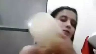 Paki girl video goes live