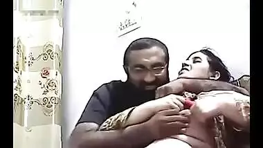 pakistani couple