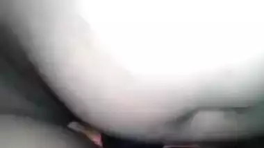 Desi aunty sucking cock like kulfi during oral...