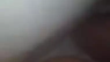 Desi Teen Gets White Cock