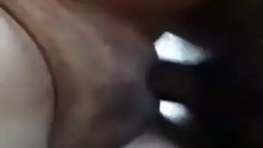 NRI Horny Bitch sucking fuking n taking on Face