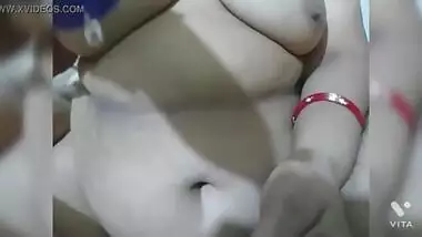 Indian big boobs mother cumed