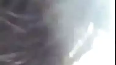 Indian Teen Blowjob in Car