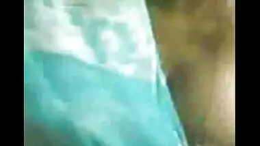 Desi village girl with hubby’s friend MMS